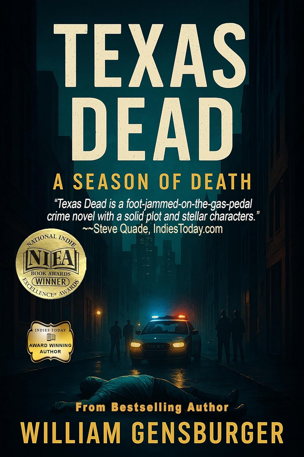 A Season of Death by William Gensburger