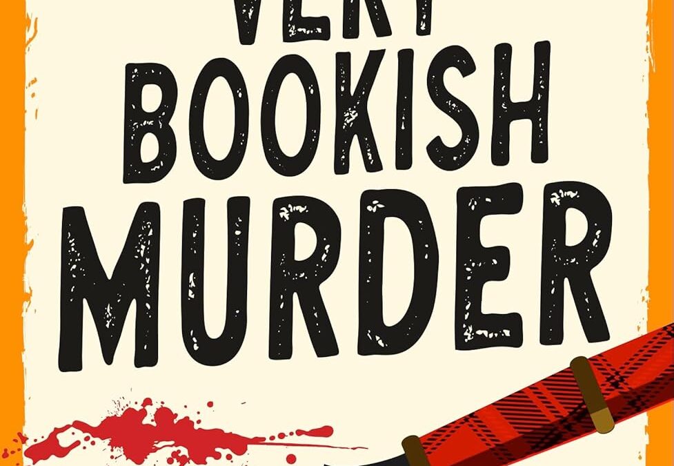 A Very Bookish Murder