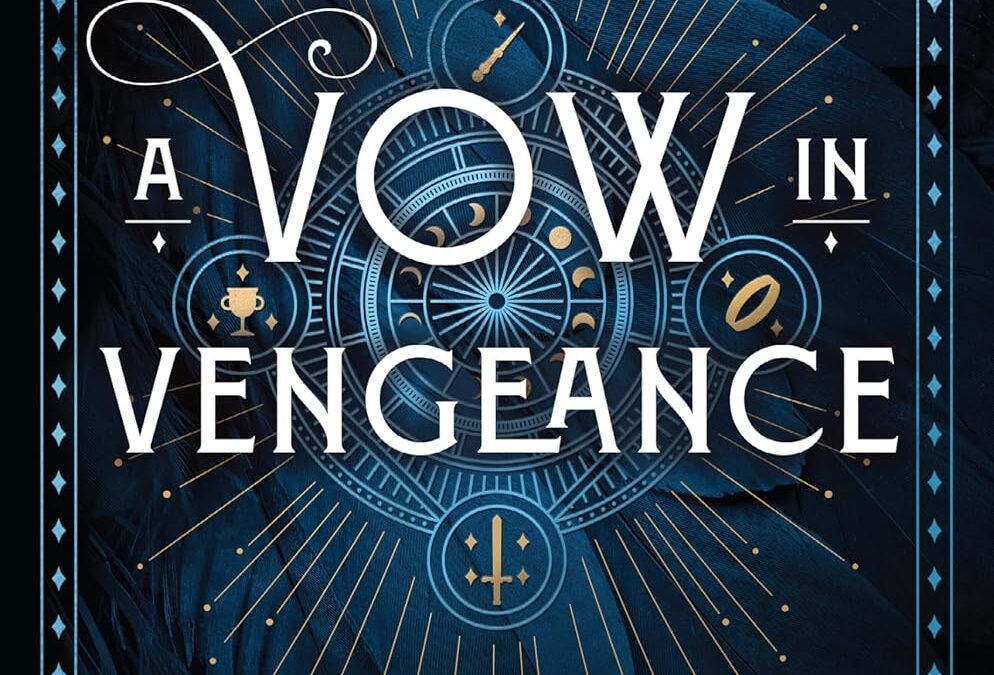 A Vow in Vengeance