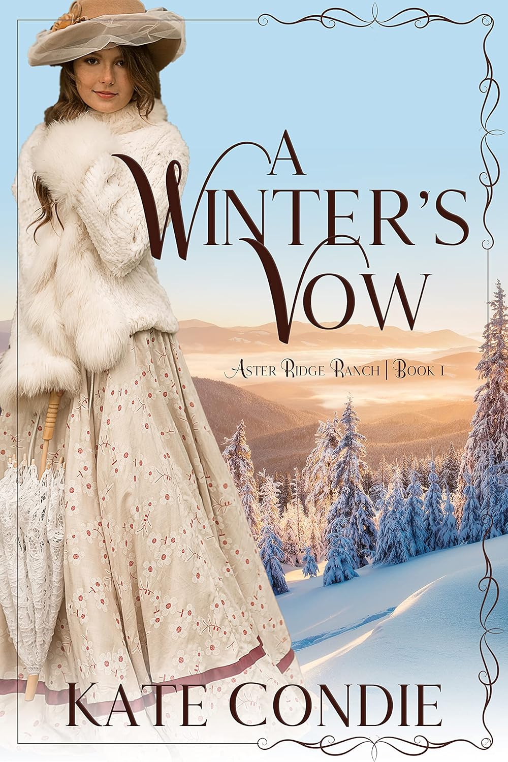 A Winter’s Vow by Kate Condie