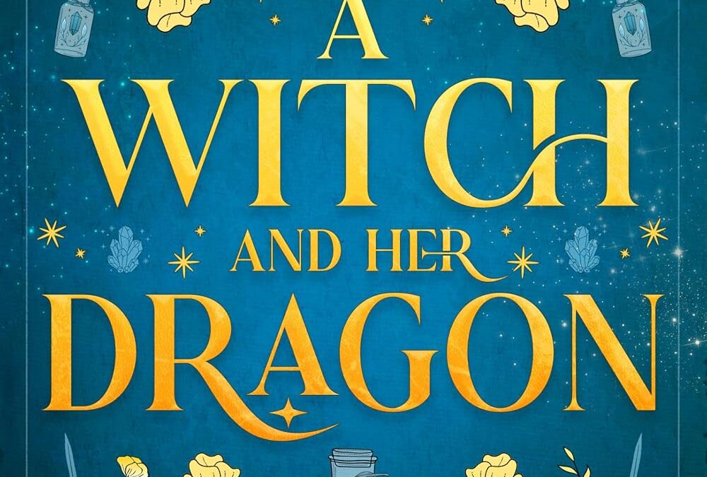 A Witch and Her Dragon