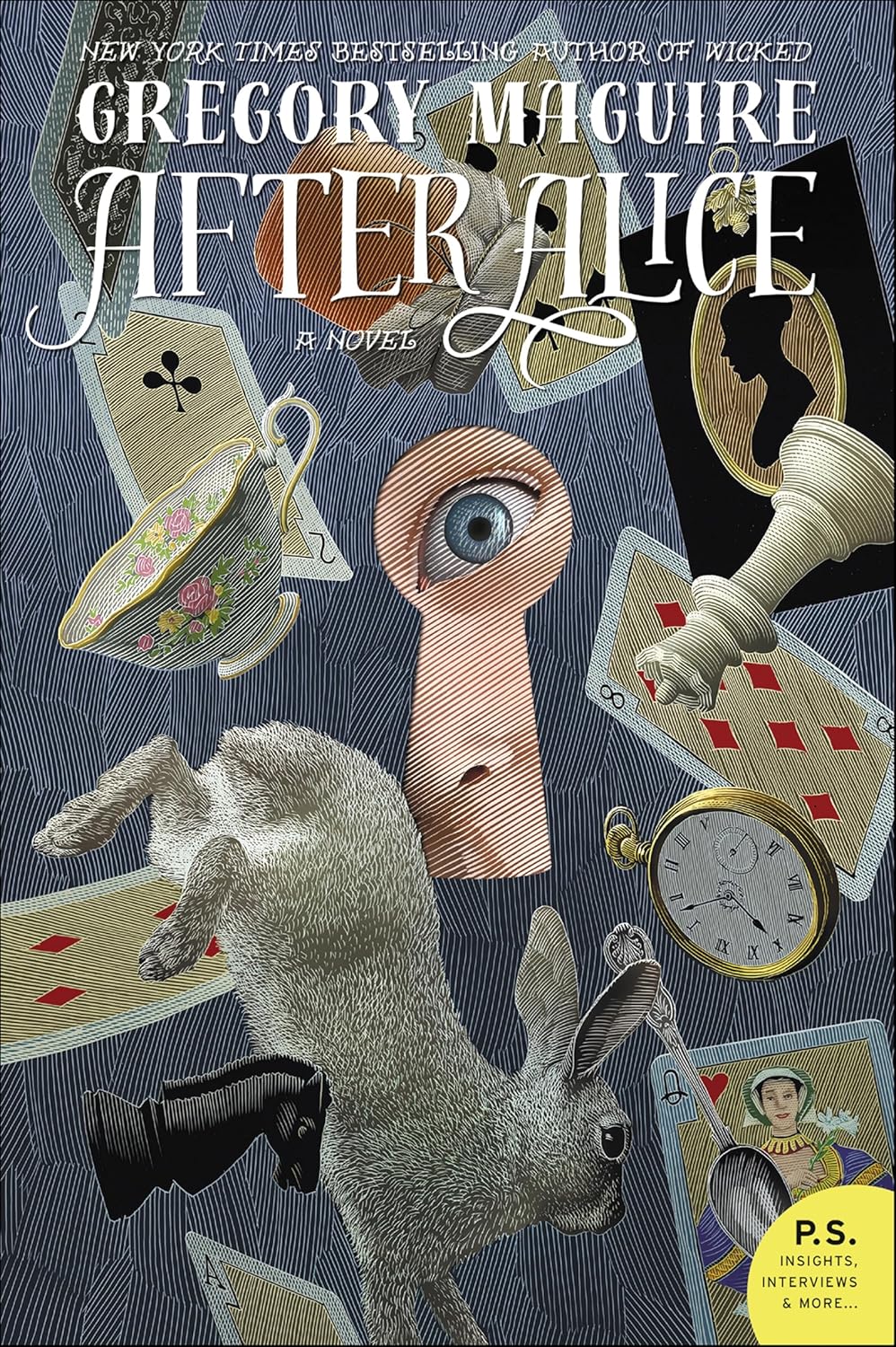 After Alice by Gregory Maguire