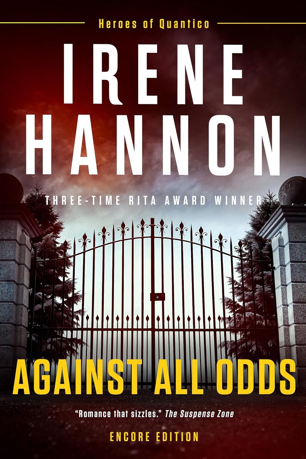 Against All Odds by Irene Hannon