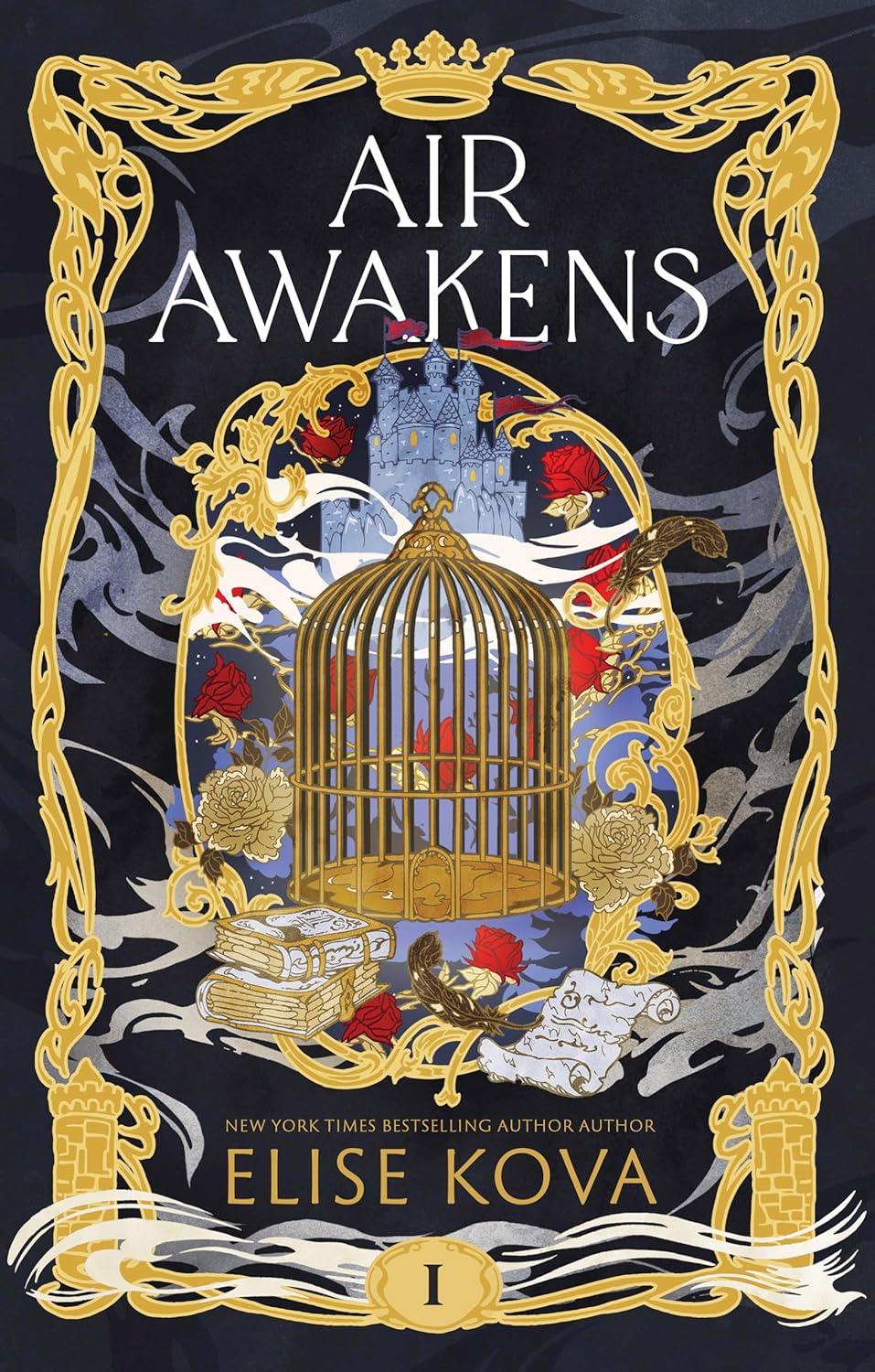 Air Awakens by Elise Kova