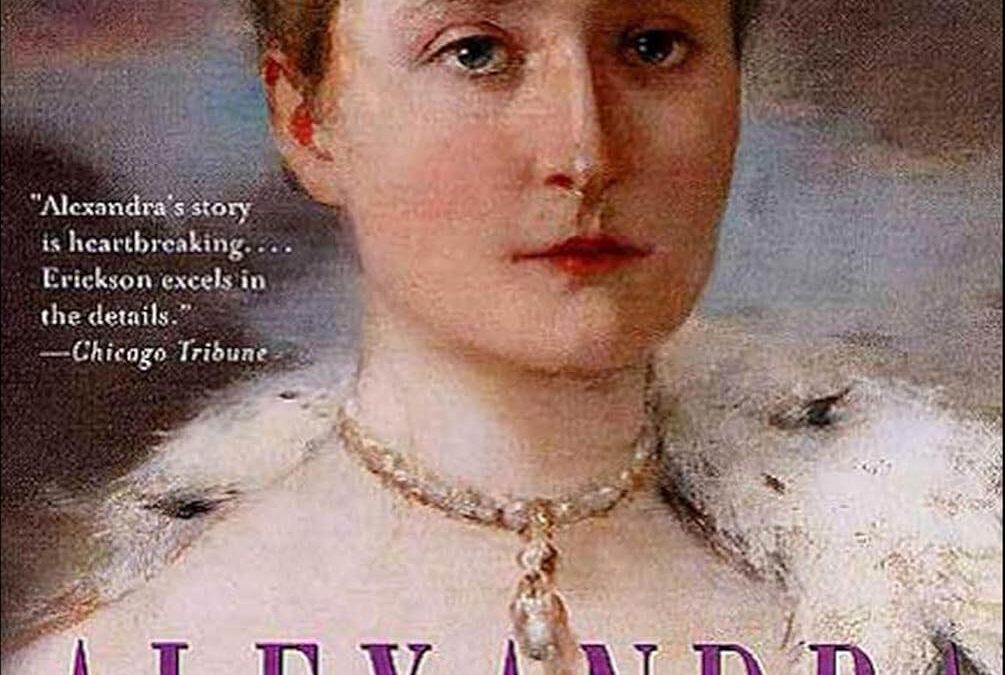 Alexandra: The Last Tsarina