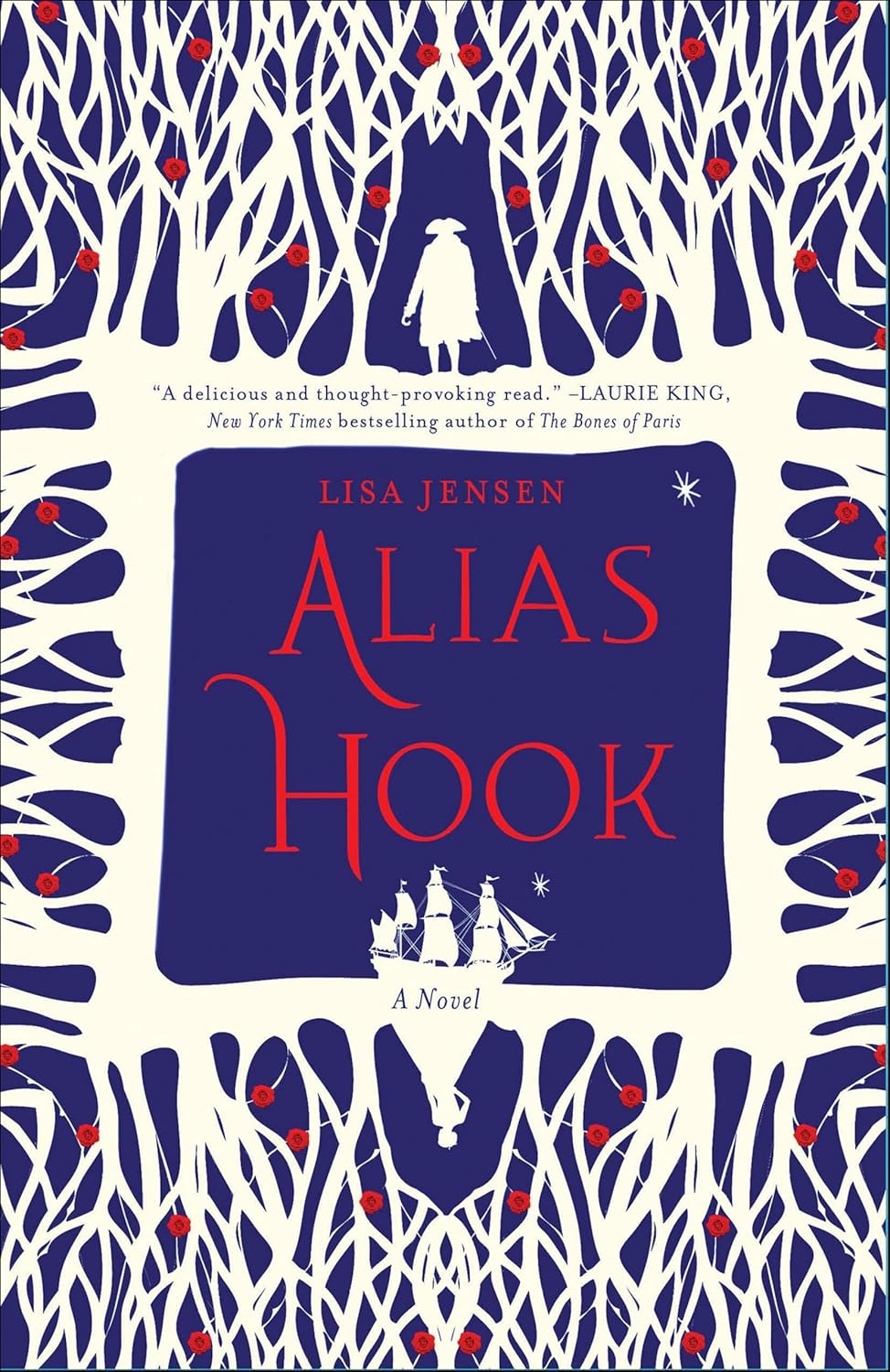 Alias Hook by Lisa Jensen