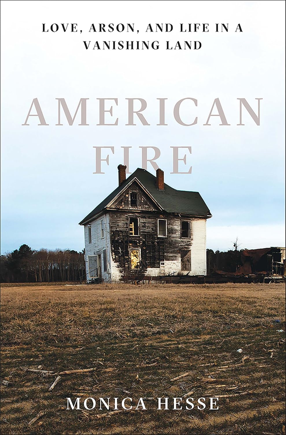 American Fire by Monica Hesse