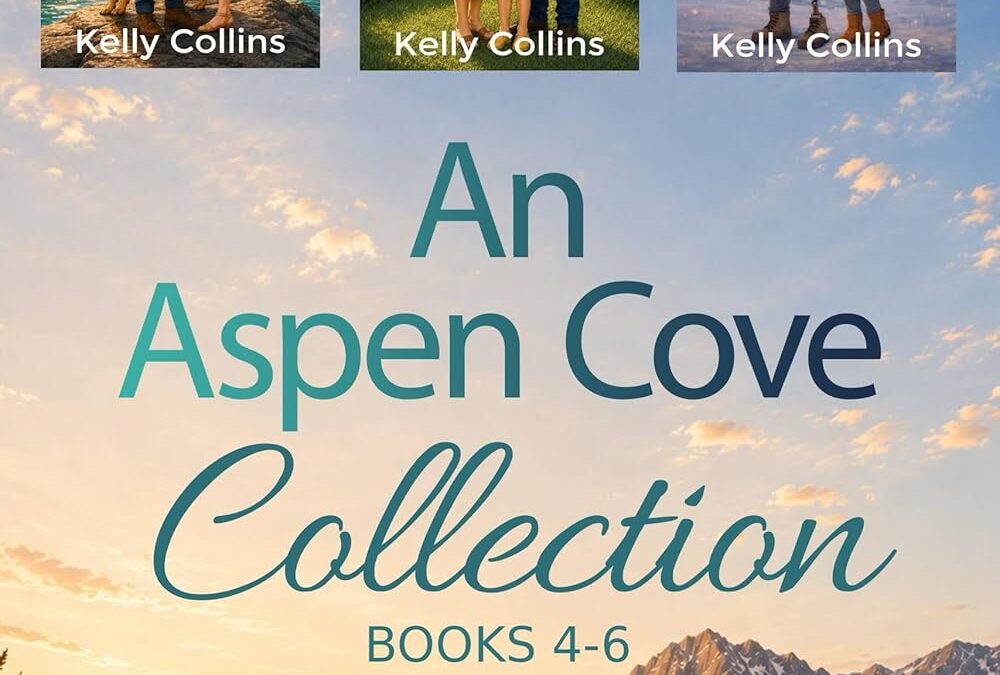 An Aspen Cove Collection (Books 4–6)