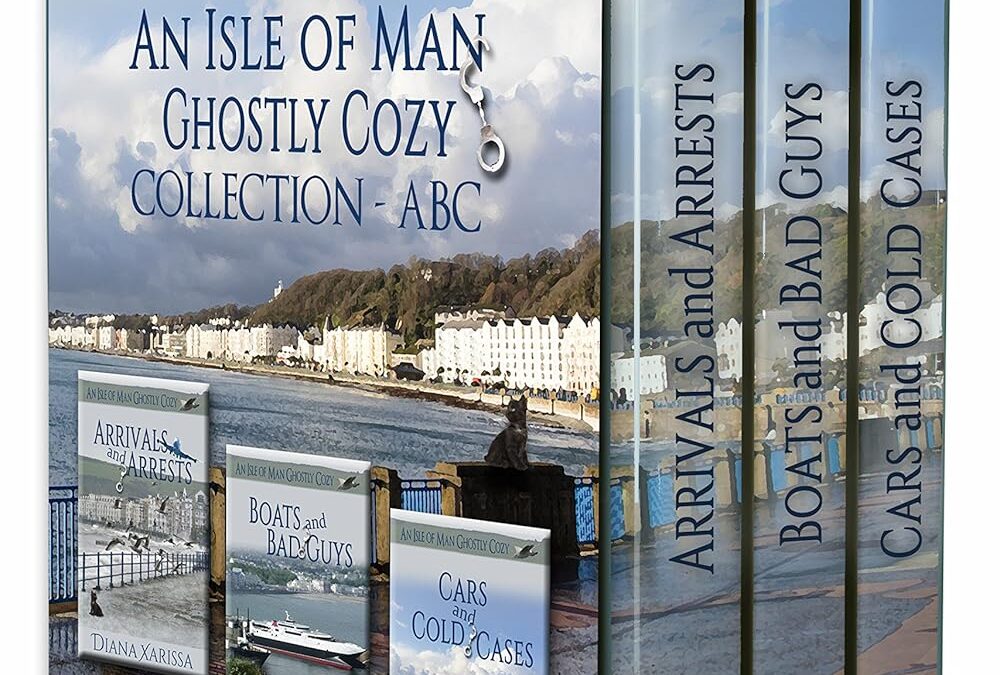An Isle of Man Ghostly Cozy Collection: ABC