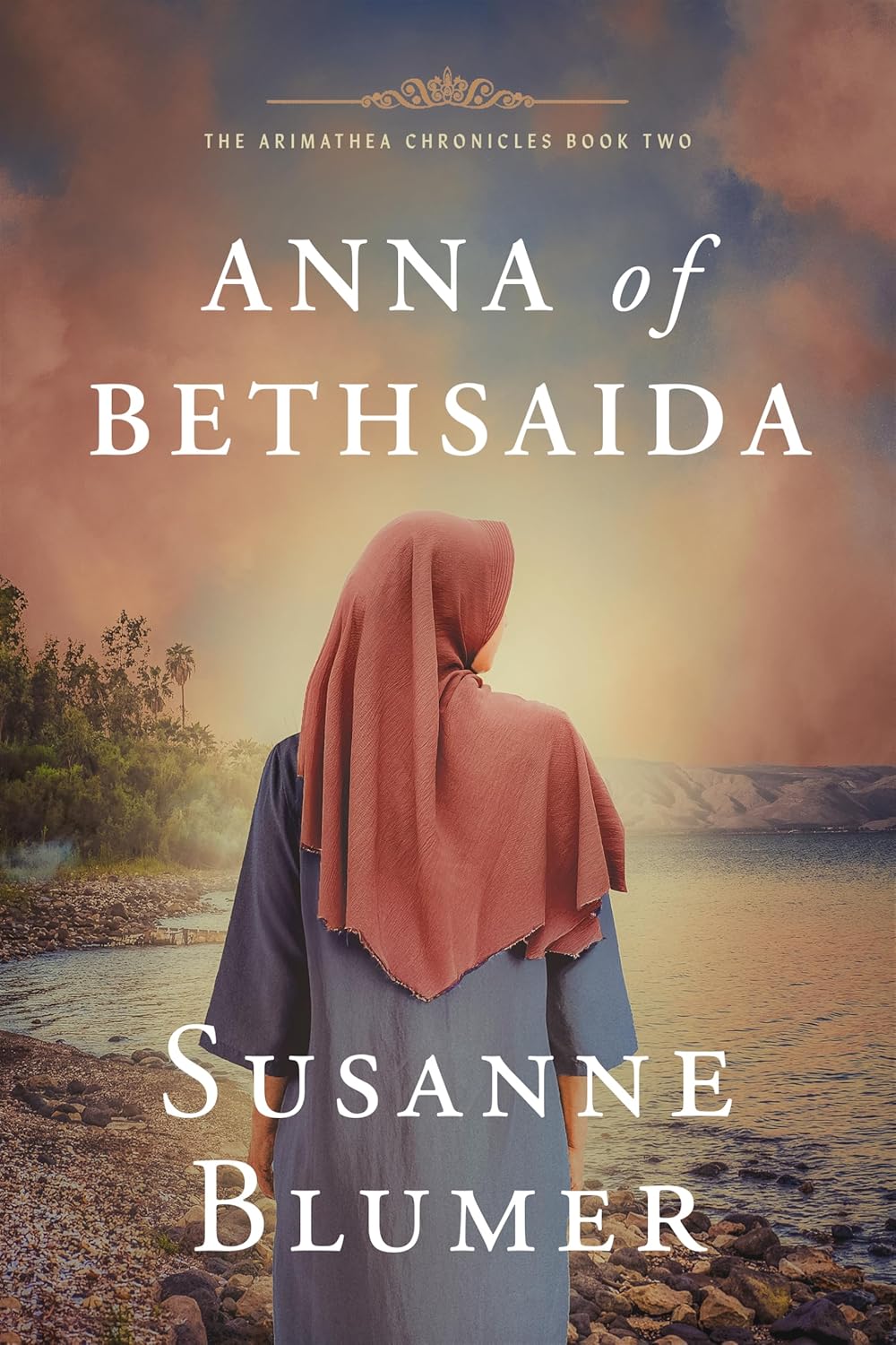 Anna of Bethsaida by Susanne Blumer