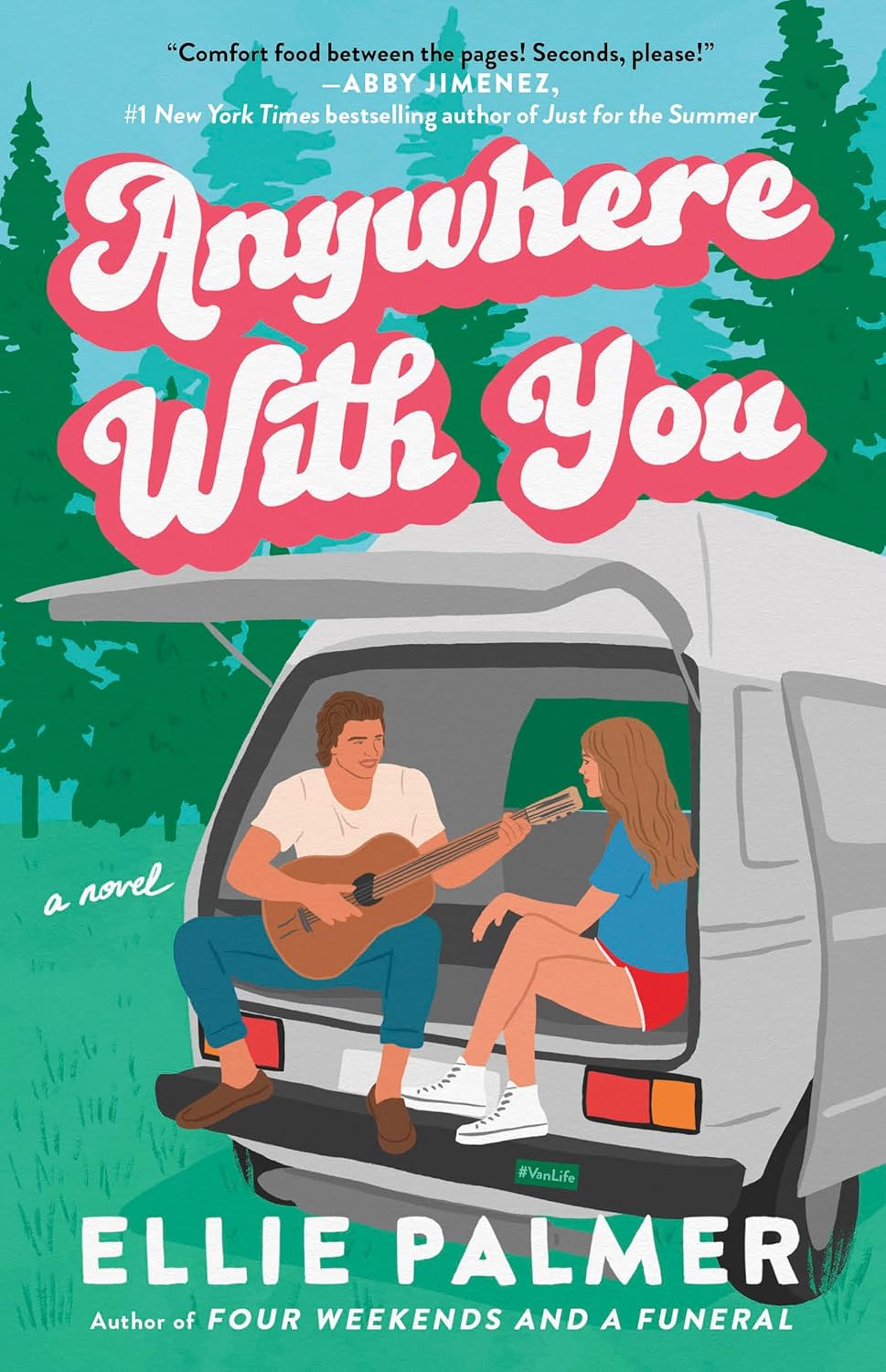 Anywhere with You