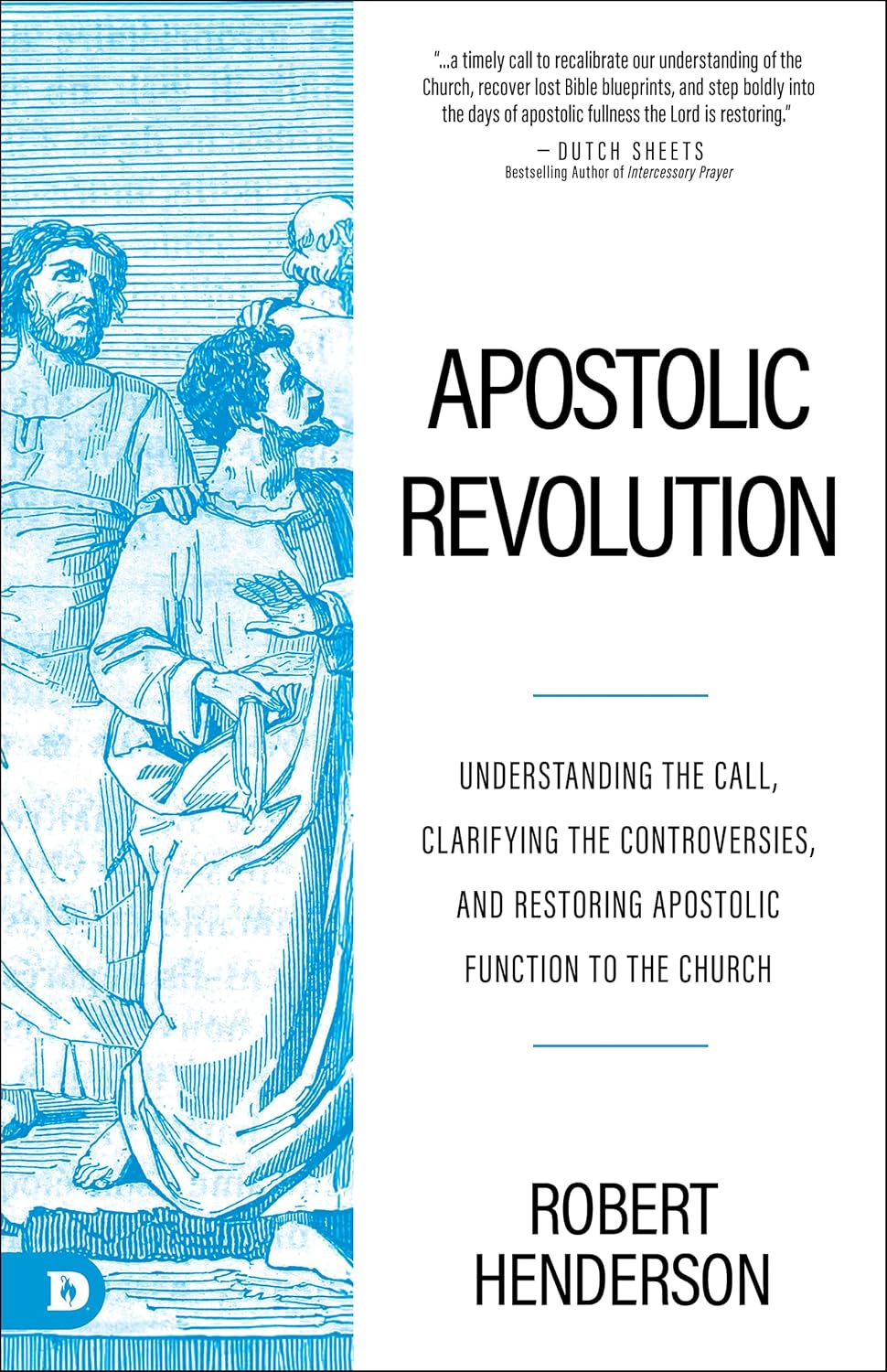 Apostolic Revolution by Robert Henderson