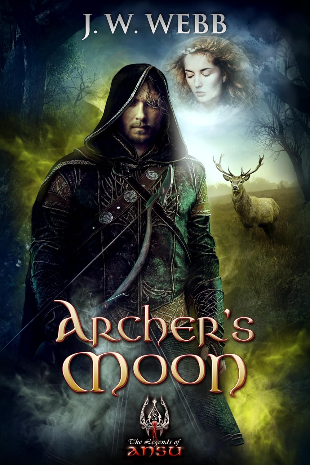 Archer’s Moon by J.W. Webb
