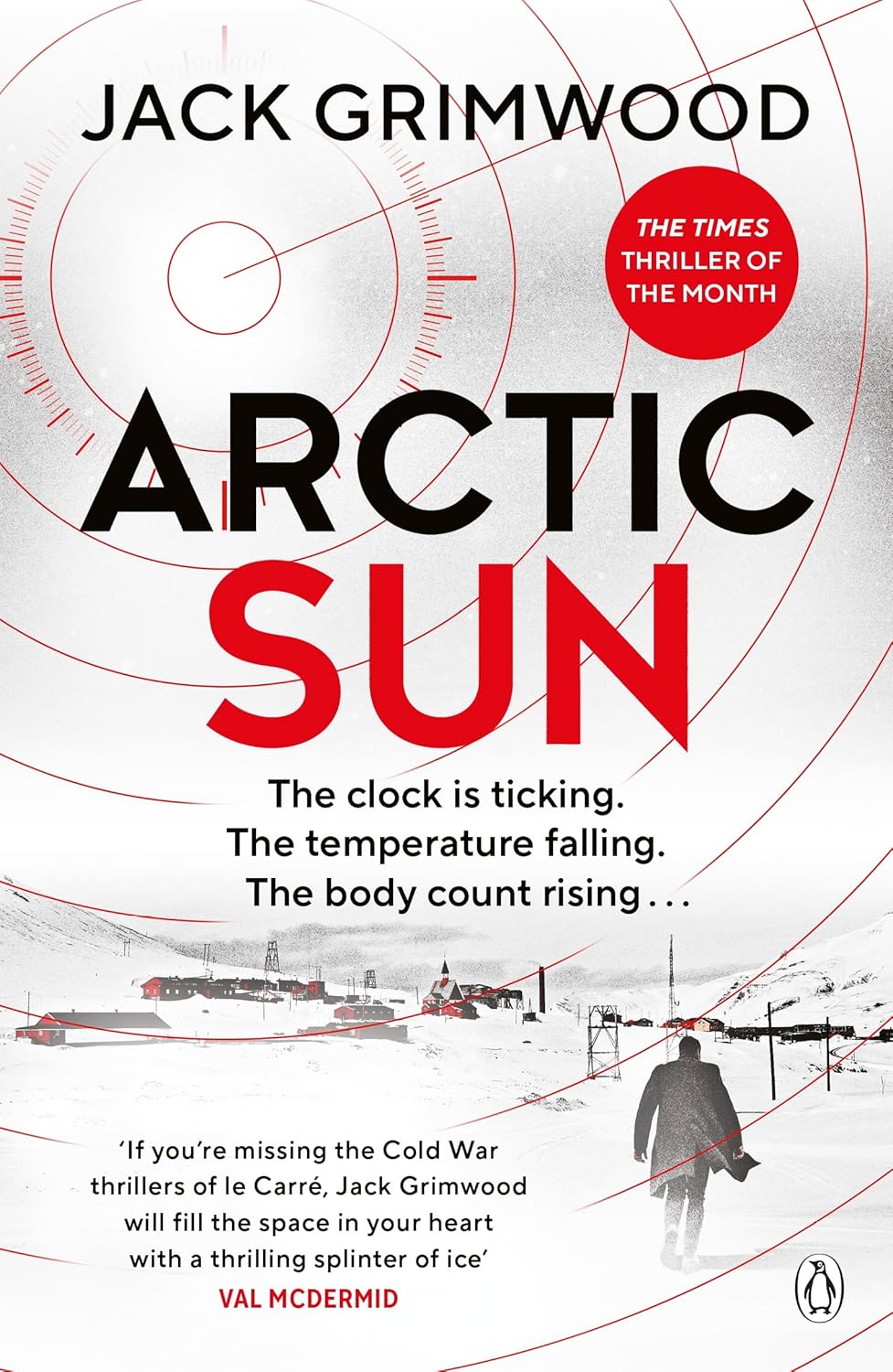 Arctic Sun by Jack Grimwood