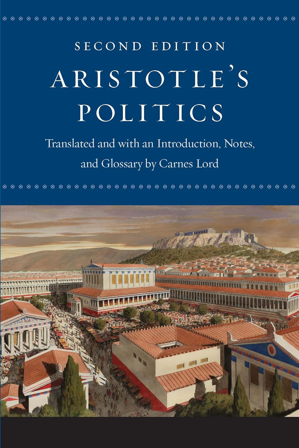 Aristotle’s Politics by Aristotle