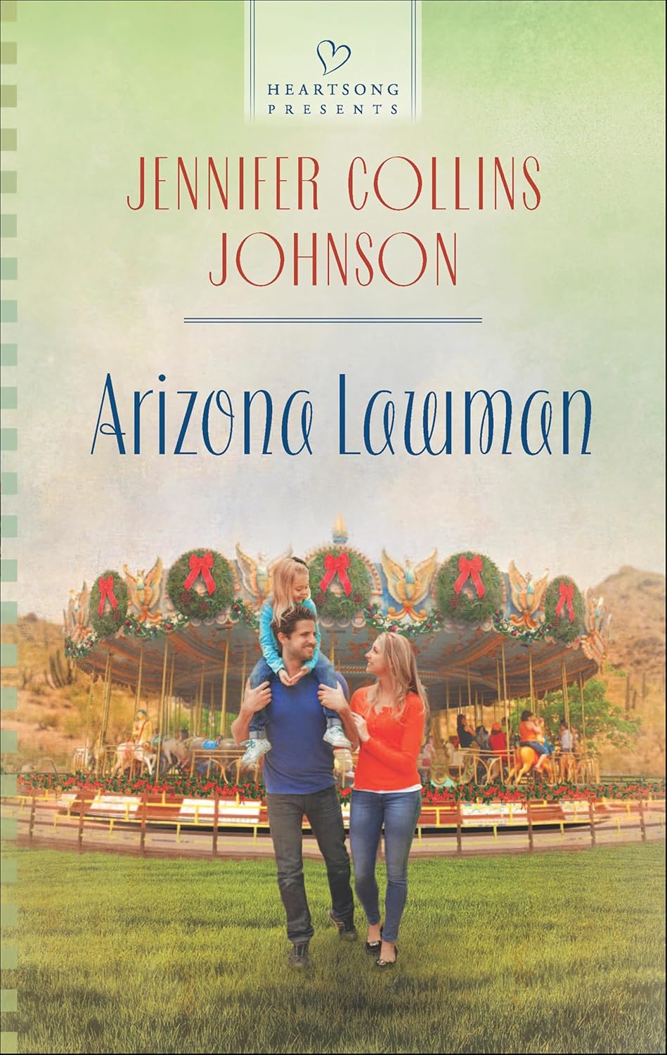 Arizona Lawman by Jennifer Collins Johnson