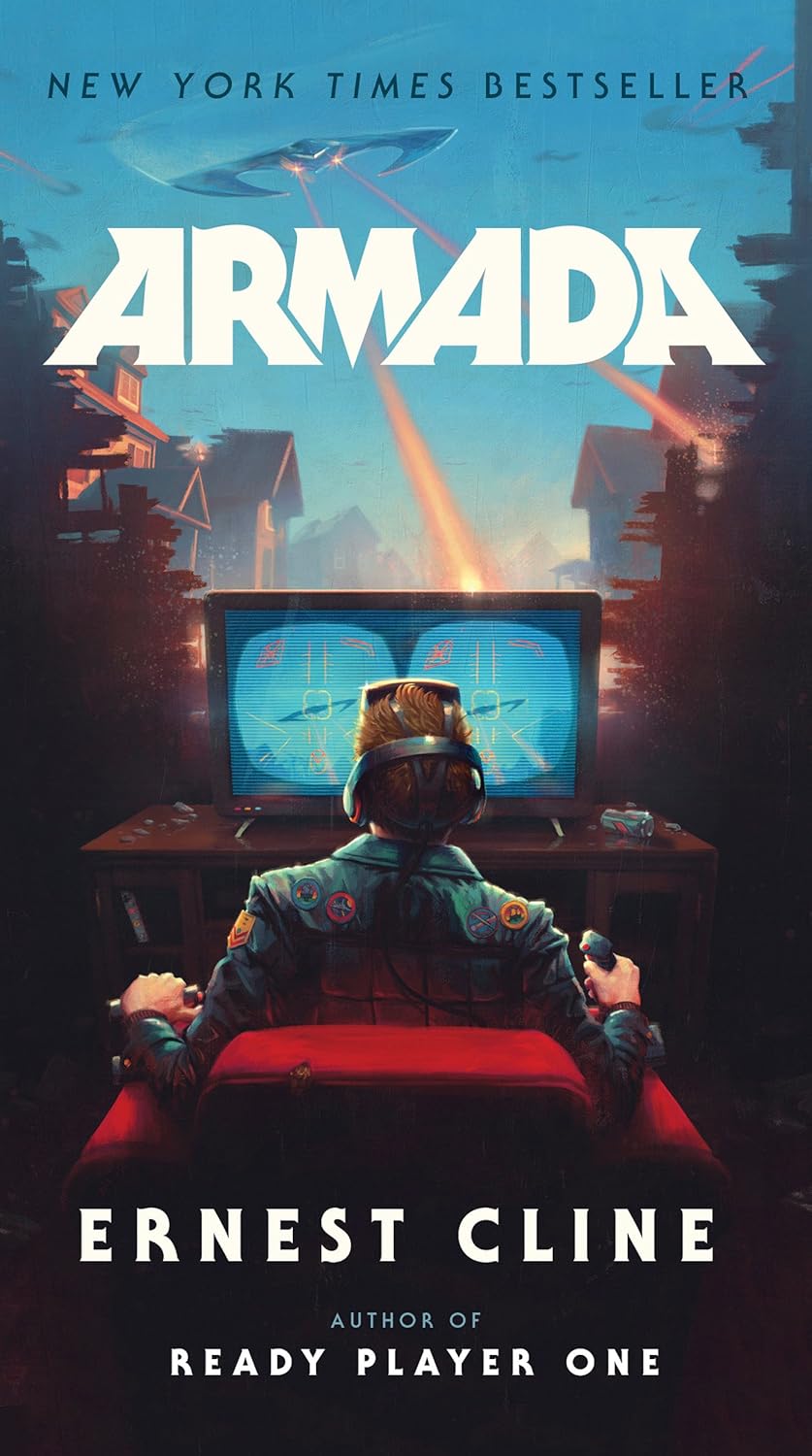Armada by Ernest Cline