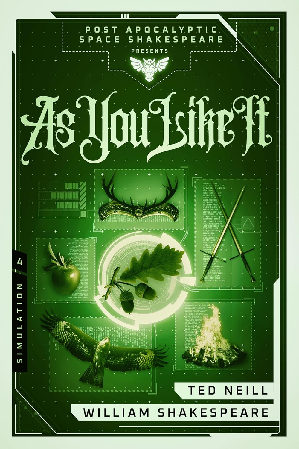 As You Like It by William Shakespeare