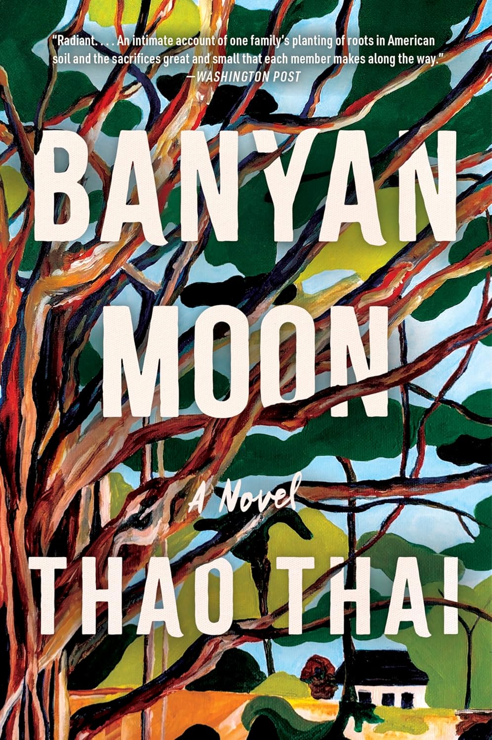 Banyan Moon by Thao Thai