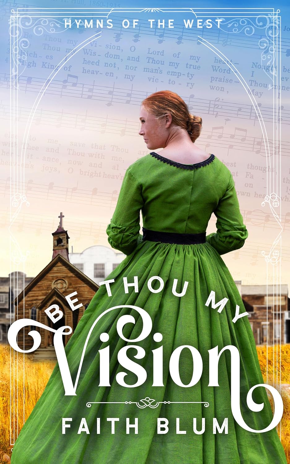 Be Thou My Vision by Faith Blum