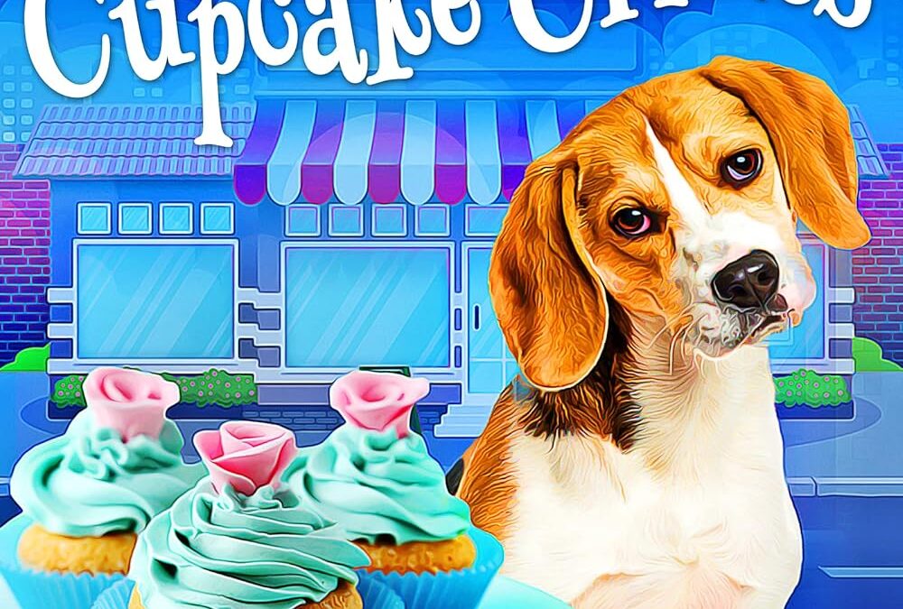 Beagles Love Cupcake Crimes