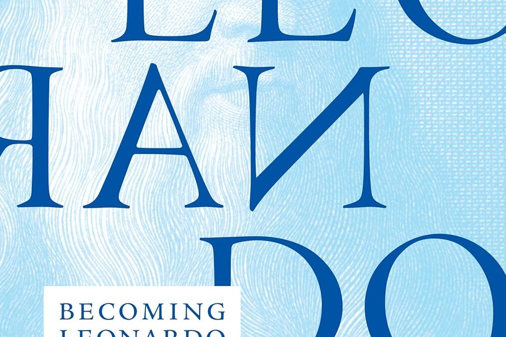 Becoming Leonardo
