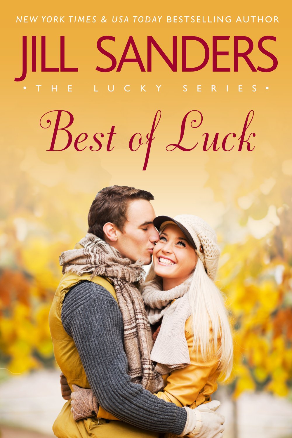 Best of Luck by Jill Sanders