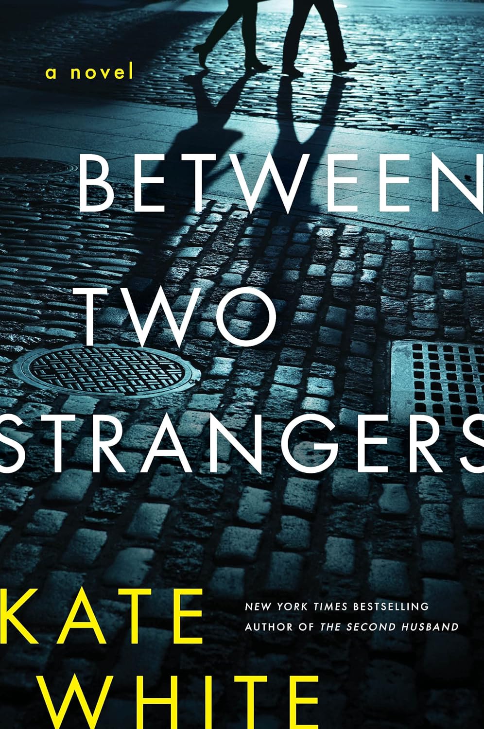 Between Two Strangers by Kate White