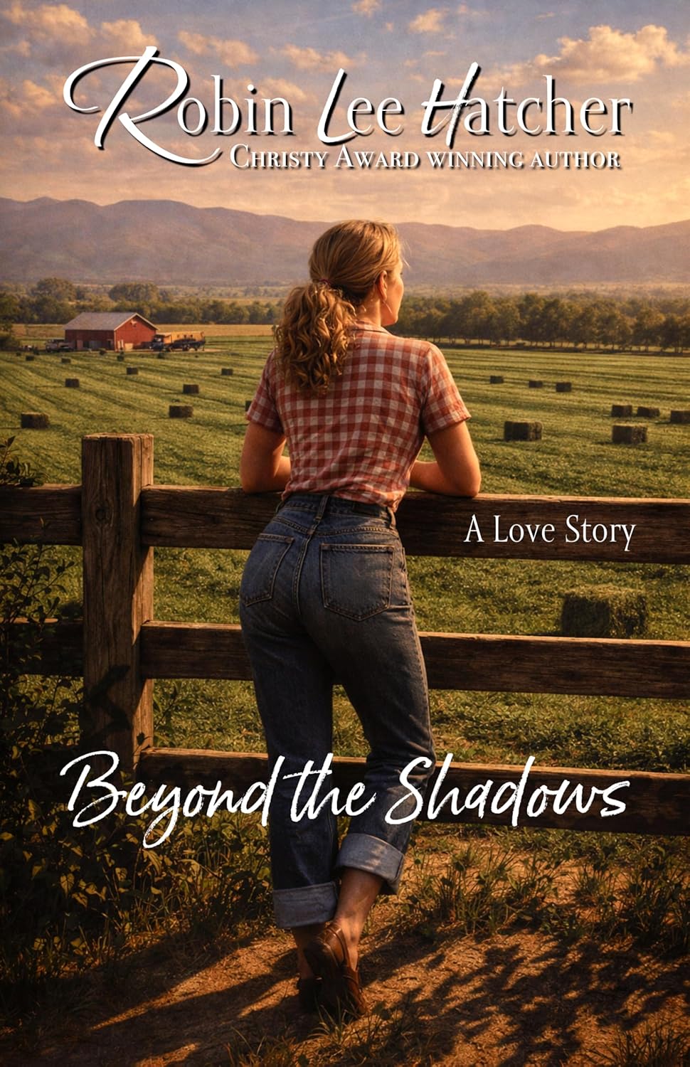 Beyond the Shadows by Robin Lee Hatcher