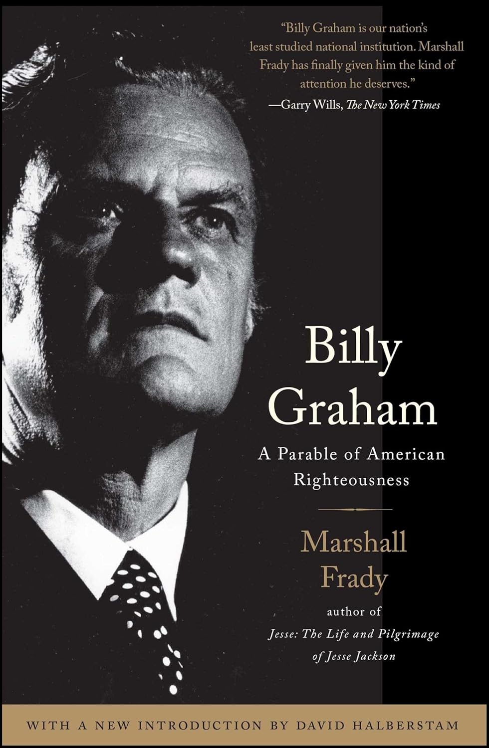 Billy Graham by Marshall Frady