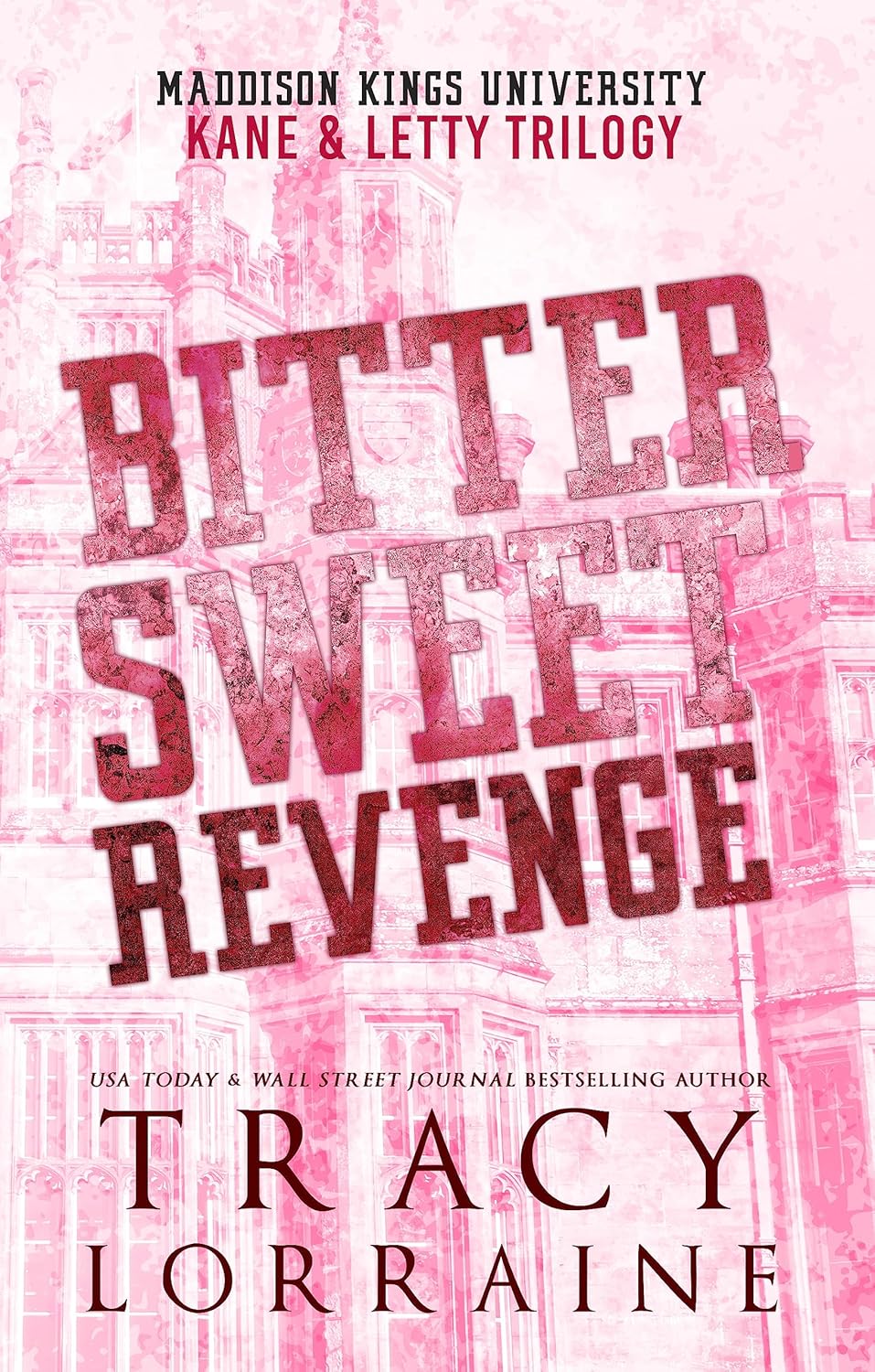 Bitter Sweet Revenge