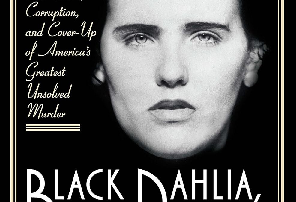 Black Dahlia, Red Rose