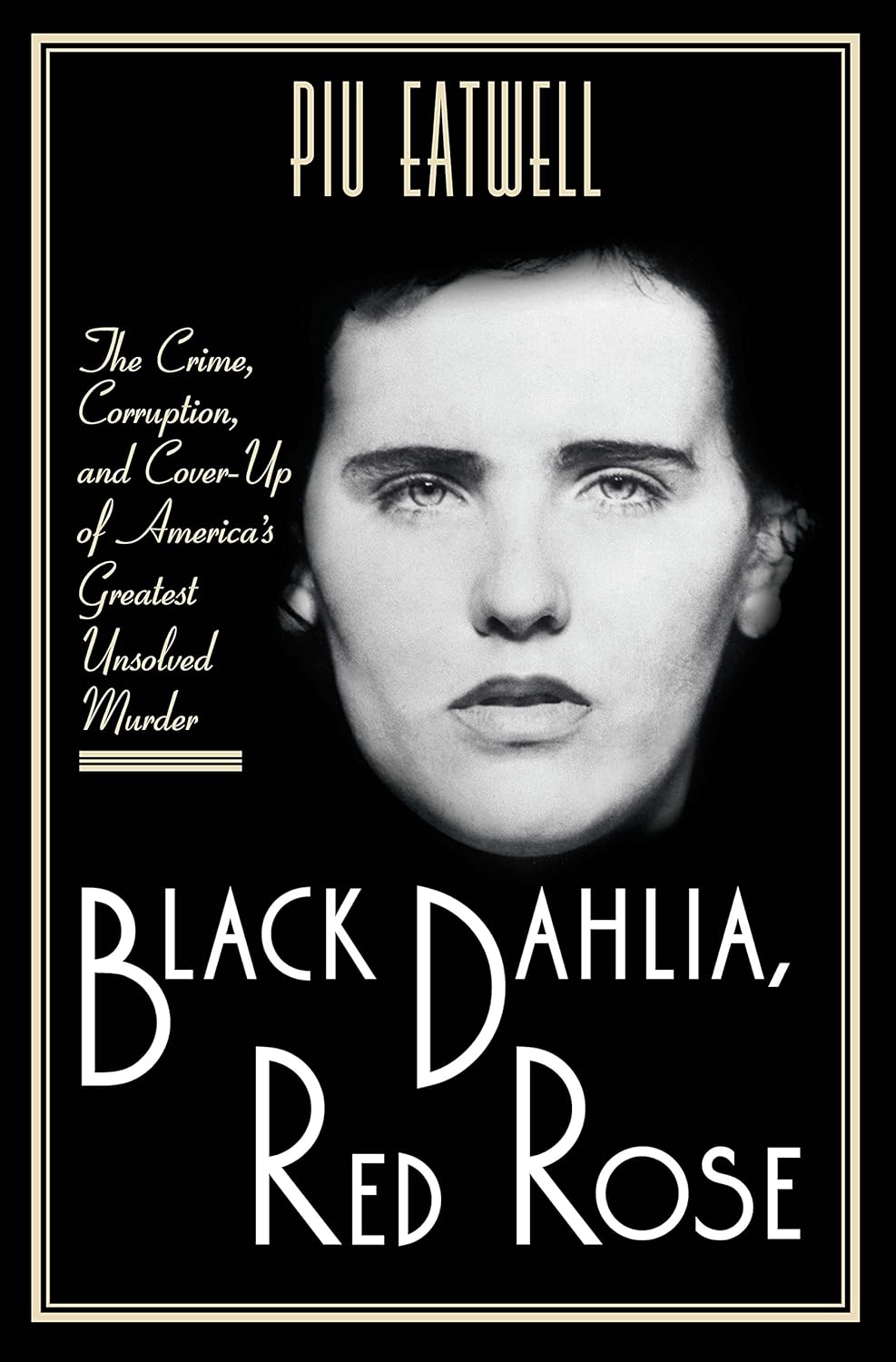 Black Dahlia