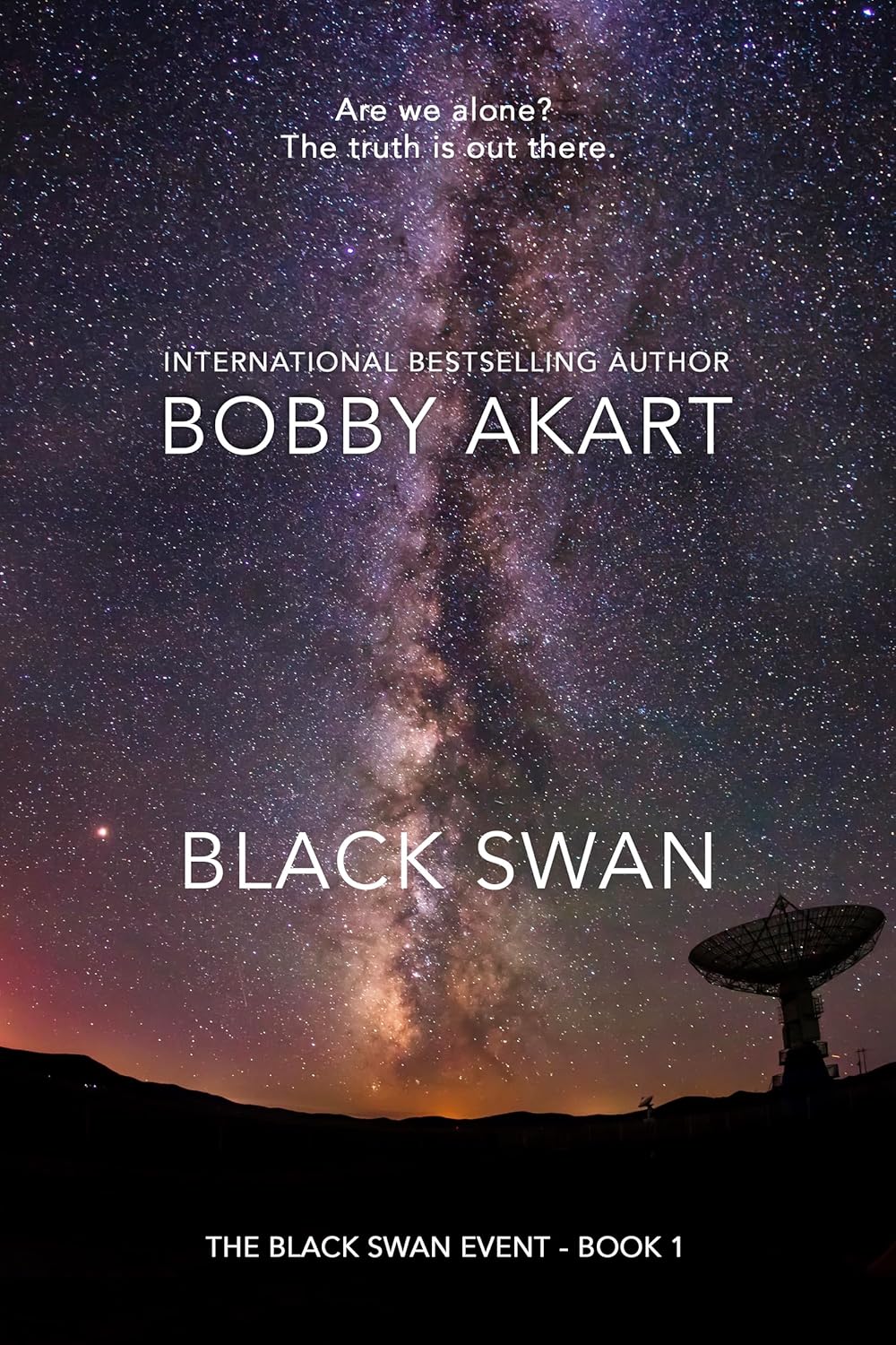 Black Swan 1 by Bobby Akart