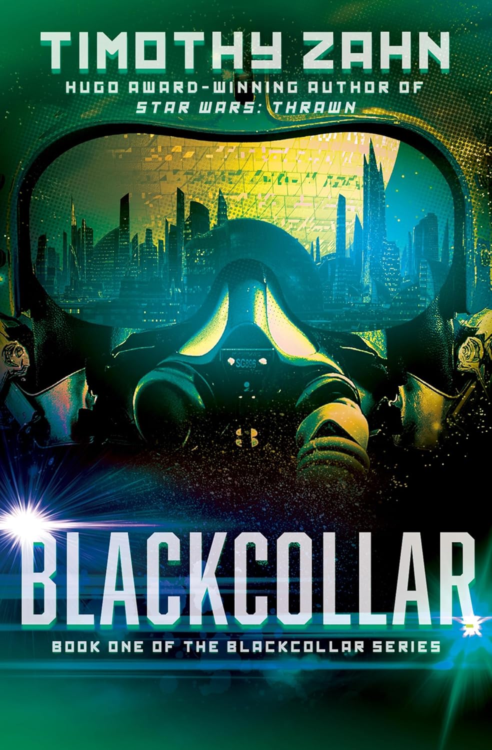 Blackcollar by Timothy Zahn