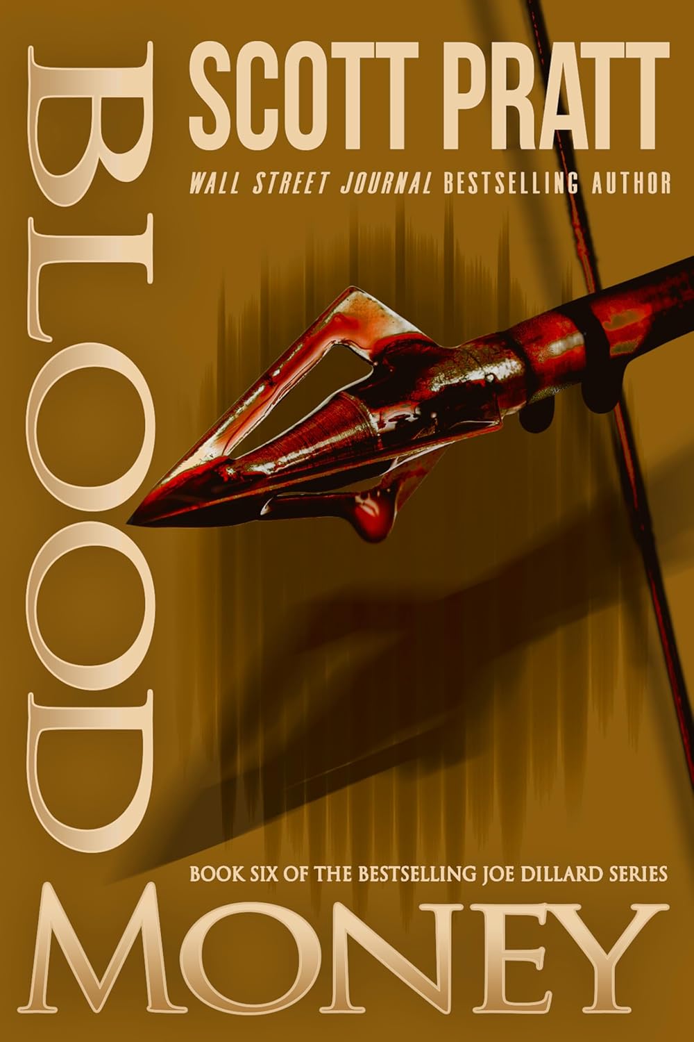 Blood Money by Scott Pratt