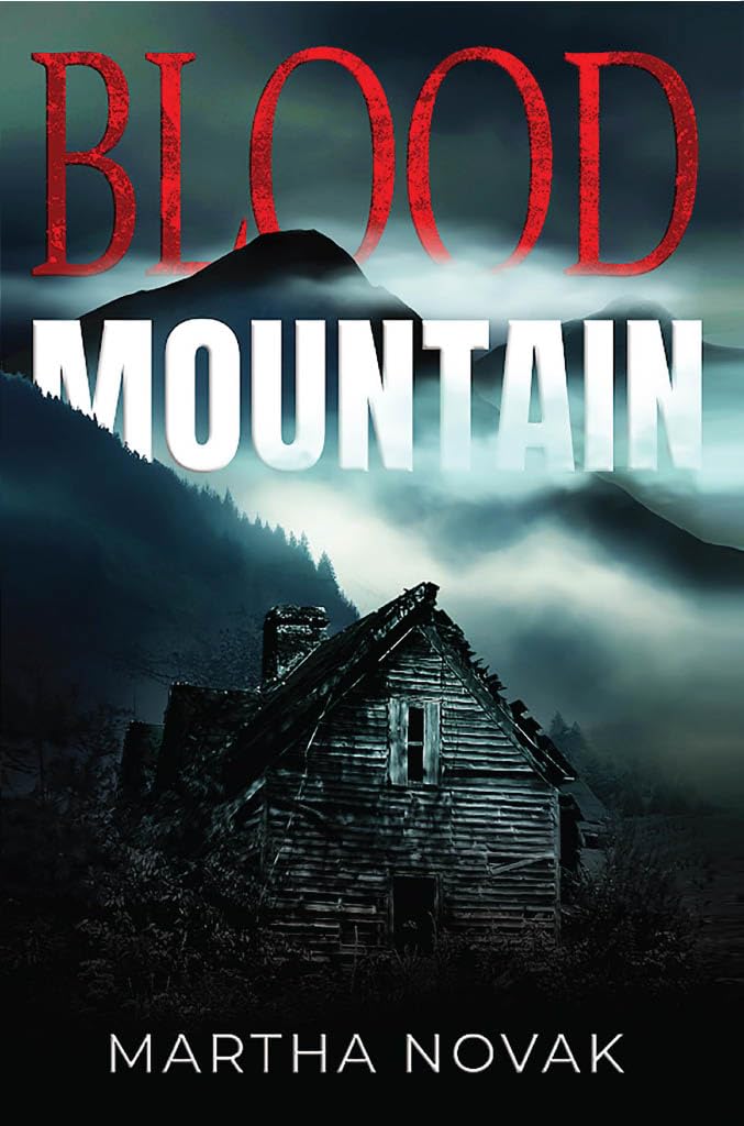 Blood Mountain by Martha Novak