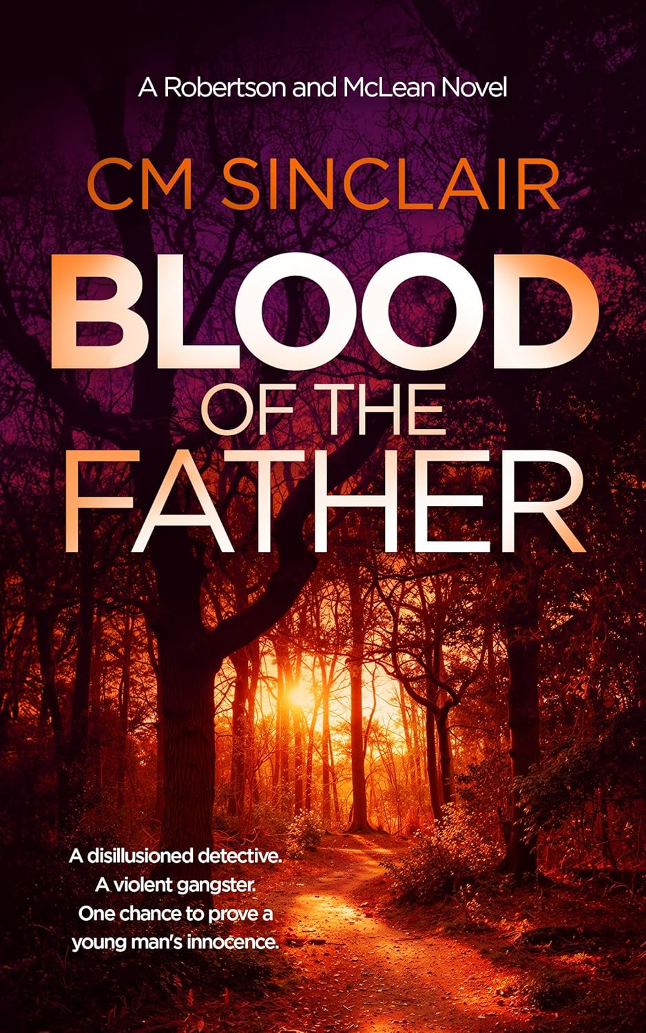 Blood of the Father by CM Sinclair