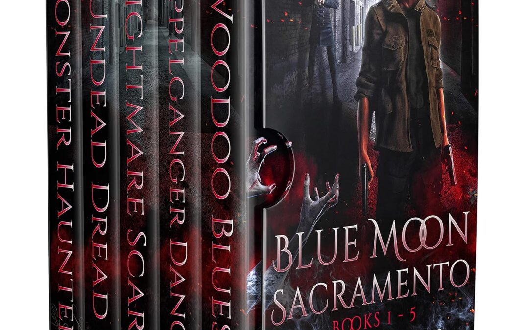 Blue Moon Sacramento (Books 1–5)