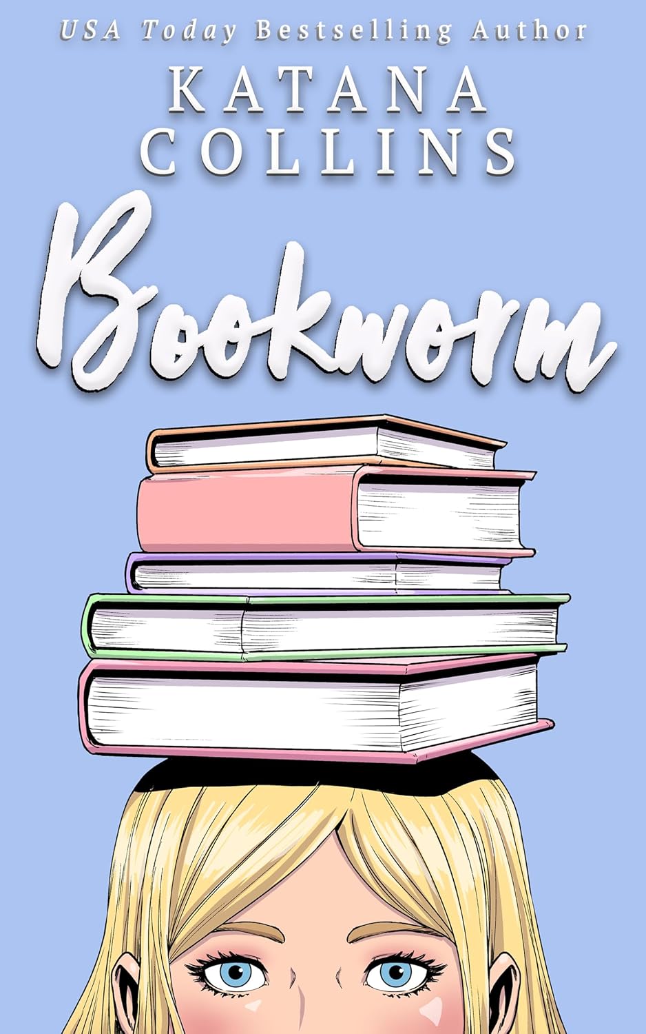 Bookworm by Katana Collins