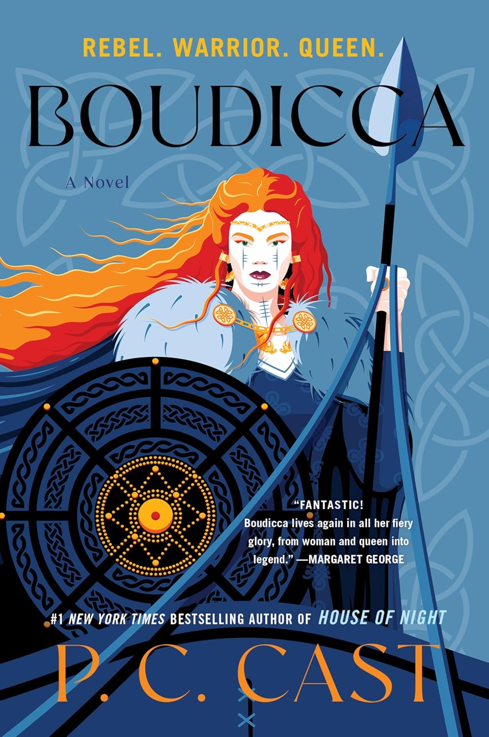 Boudicca by P. C. Cast