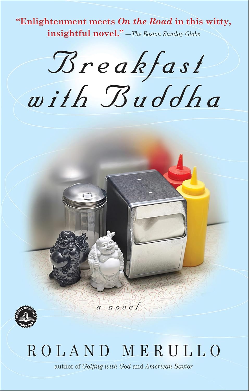 Breakfast with Buddha by Roland Merullo