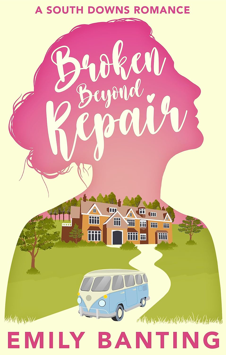 Broken Beyond Repair by Emily Banting