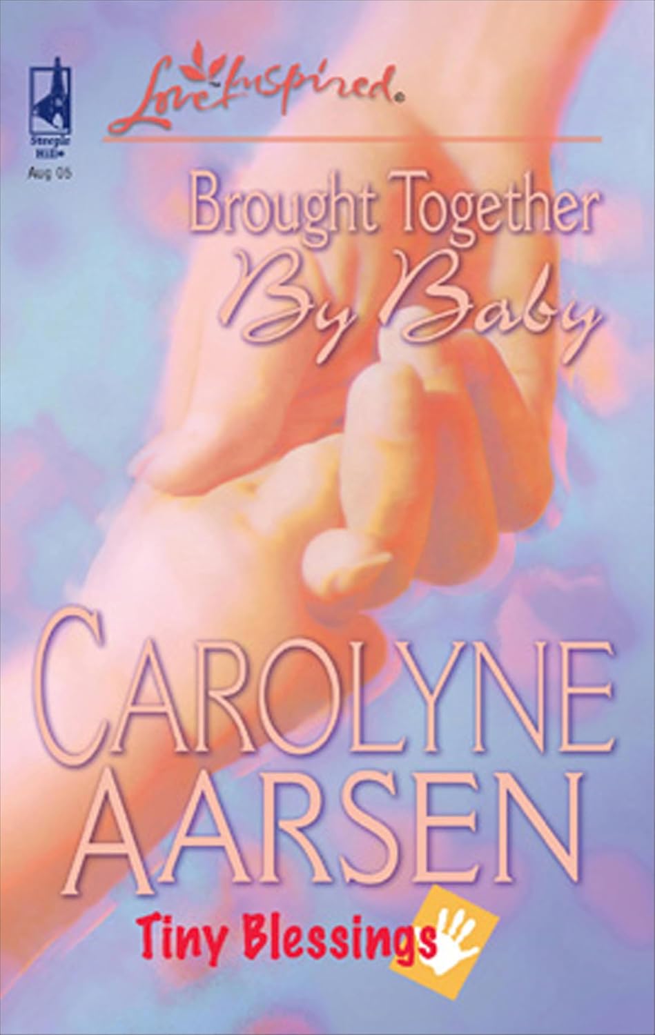Brought Together by Baby by Carolyne Aarsen