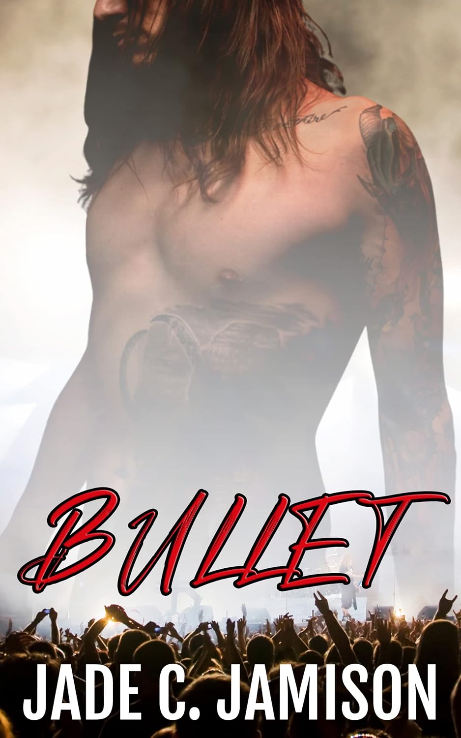 Bullet by Jade C. Jamison