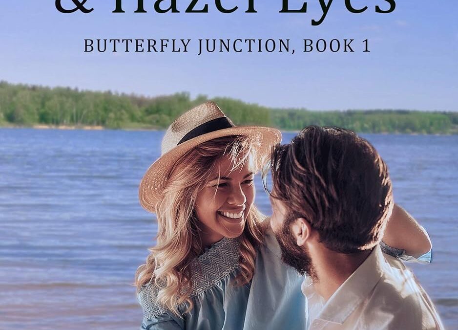 Butterflies & Hazel Eyes