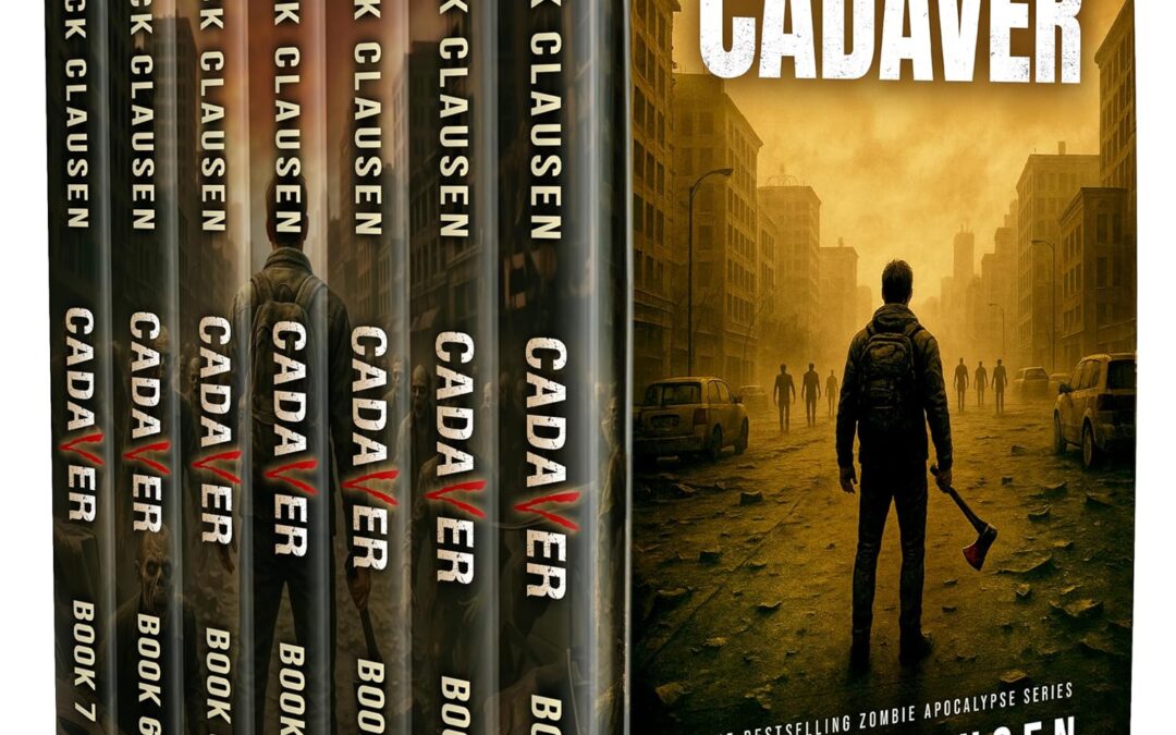 Cadaver (Complete Series)