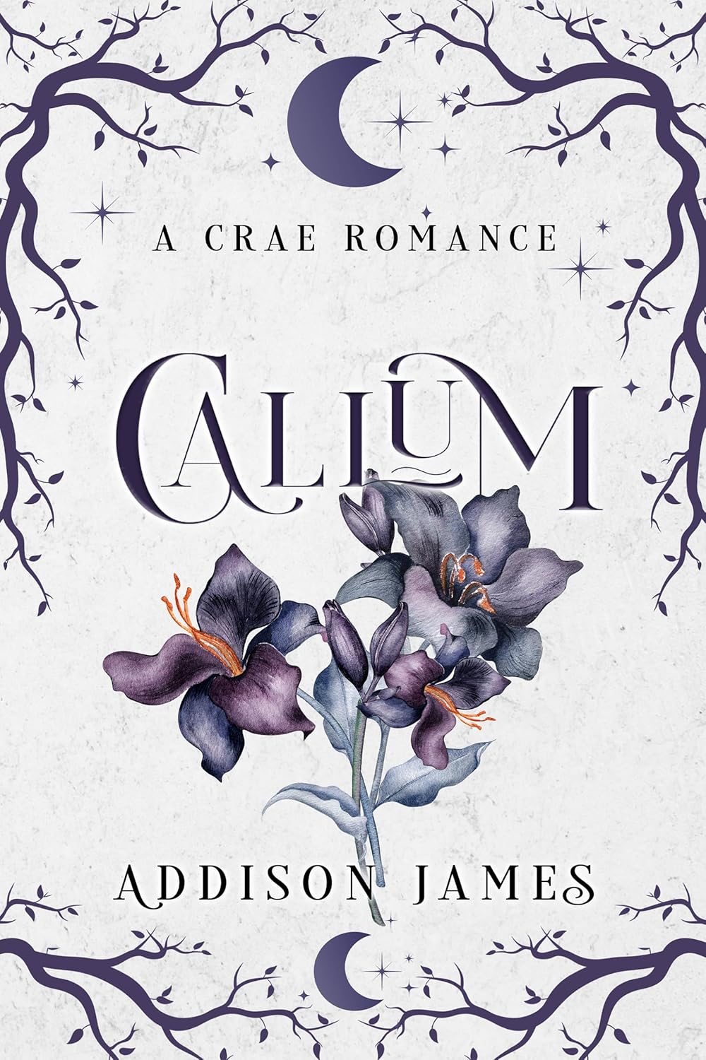Callum by Addison James