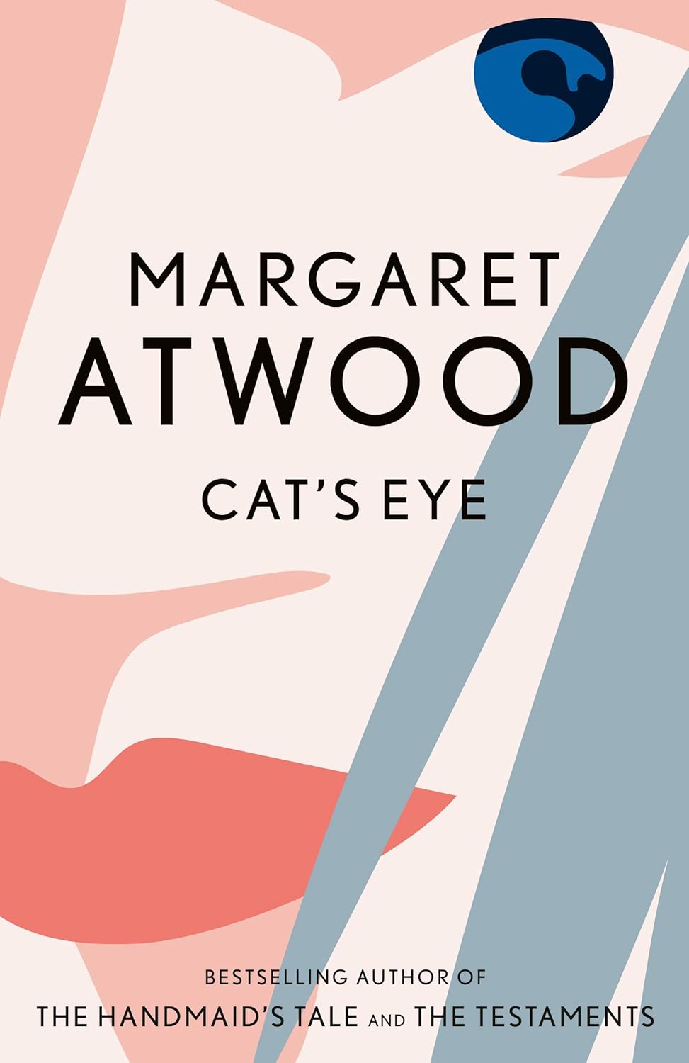Cat’s Eye by Margaret Atwood