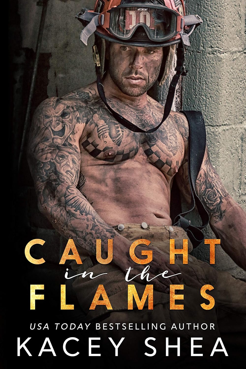Caught in the Flames